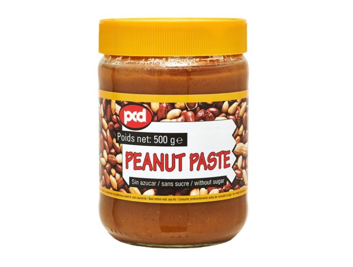PCD Peanut Paste