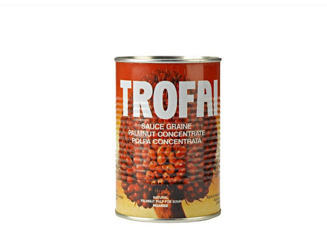 Trofai Palm Soup