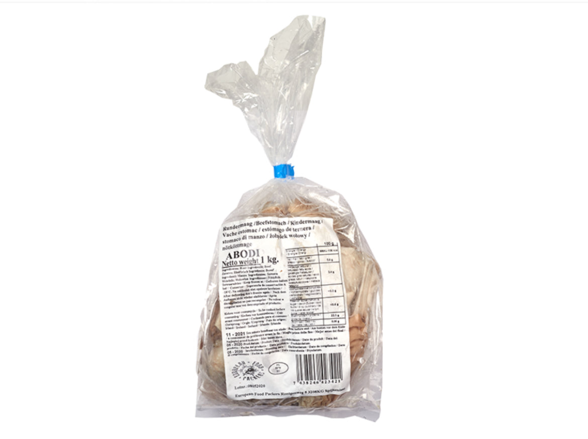 Cow Stomach (Abodi)