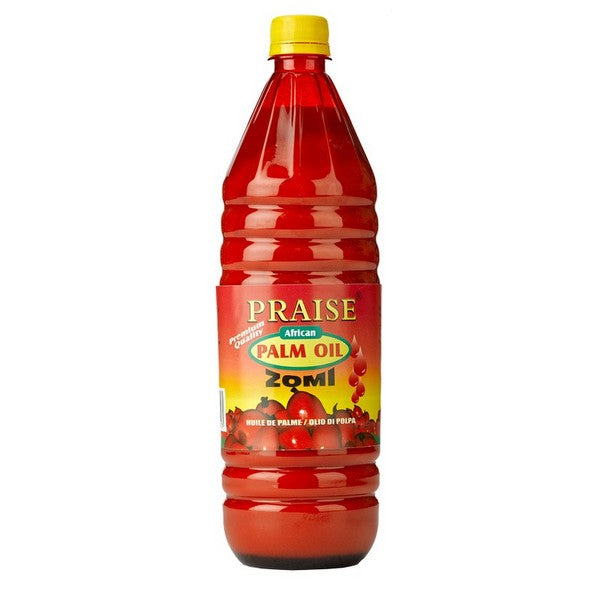 Praise Palm Oil Zomi 1l