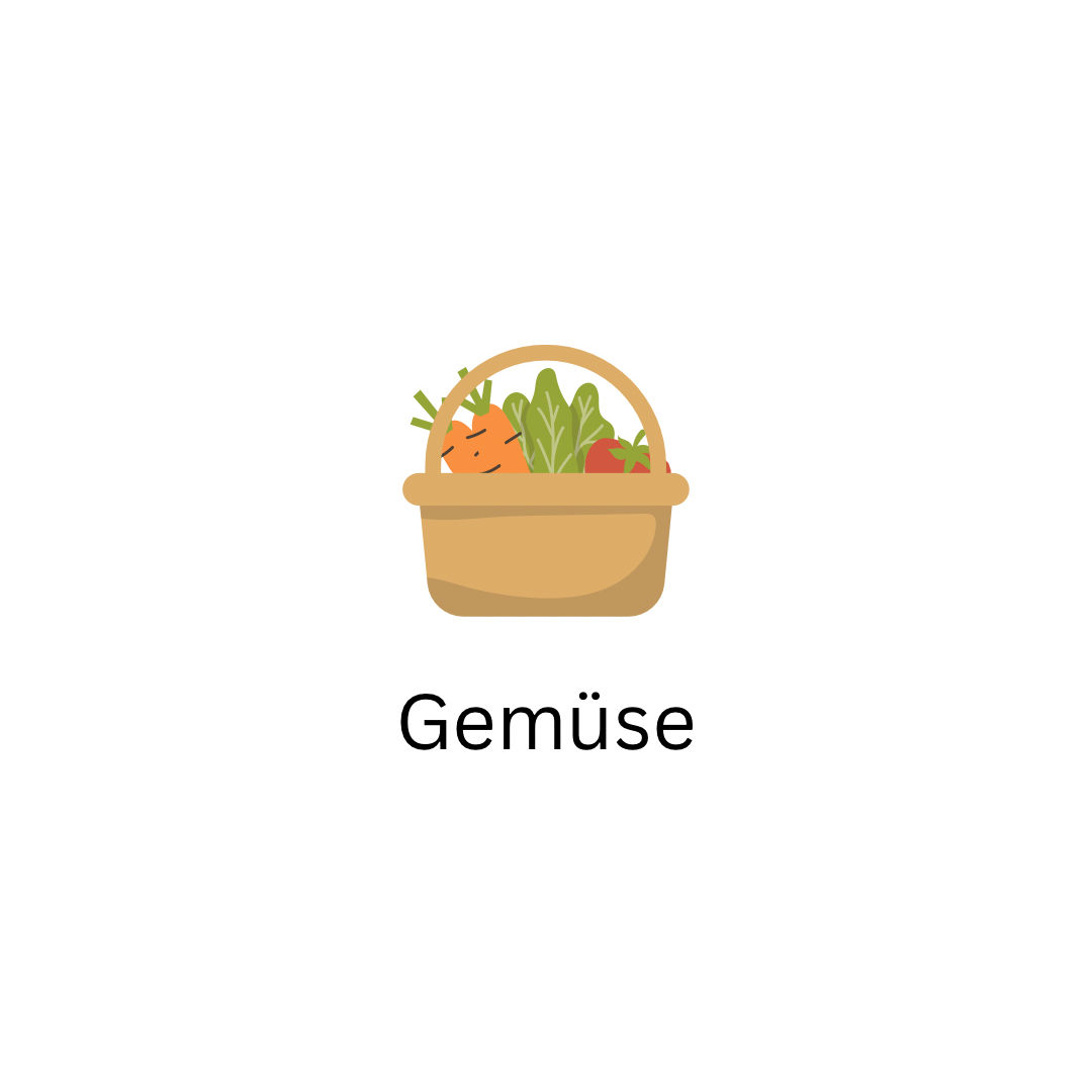 GEMÜSE
