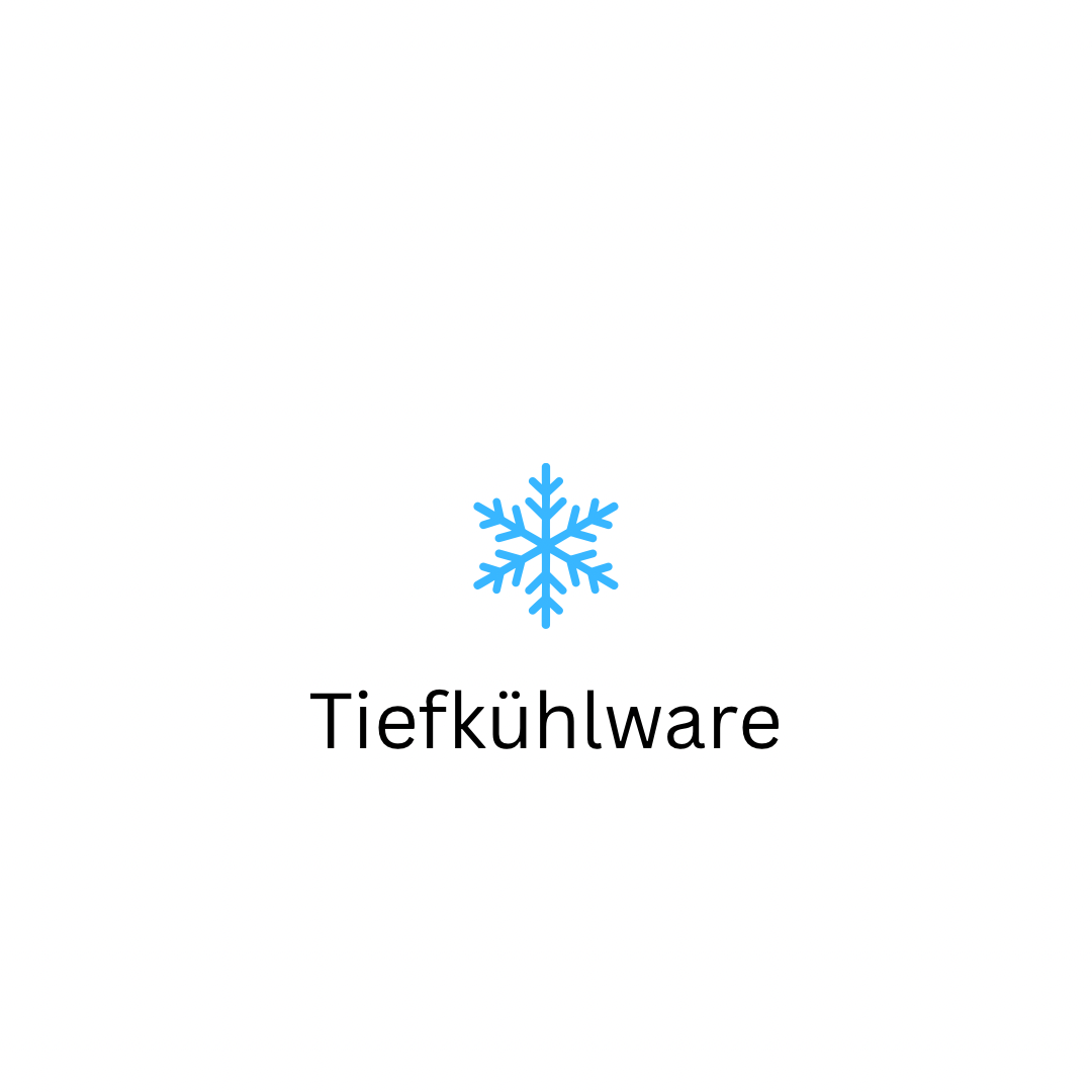 TIEFKÜHLWARE