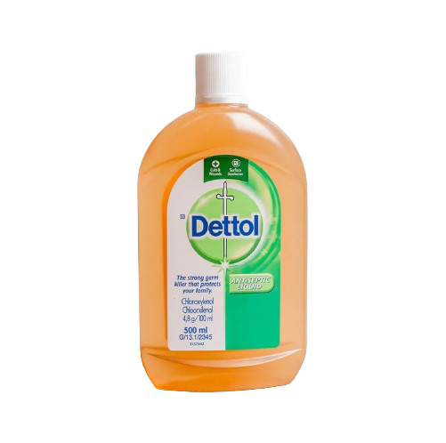 Dettol - Antiseptic Liquid
