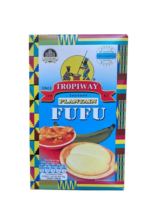 Tropiway - FuFu Plantain
