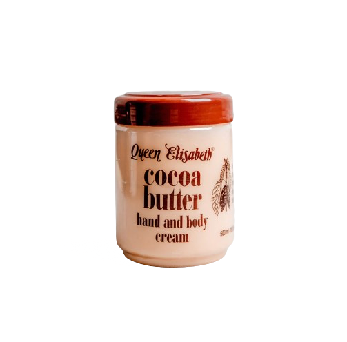 Queen Elisabeth - Cocoa Butter
