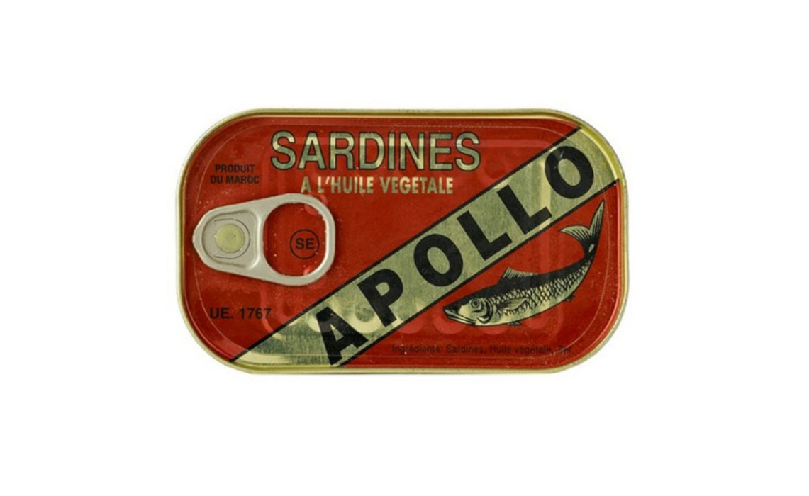 Apollo - Sardinen im öl