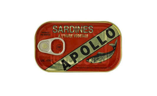Apollo - Sardinen im öl