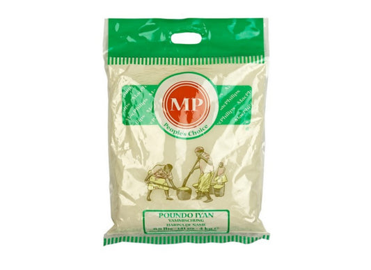 MP Pounded Yam
