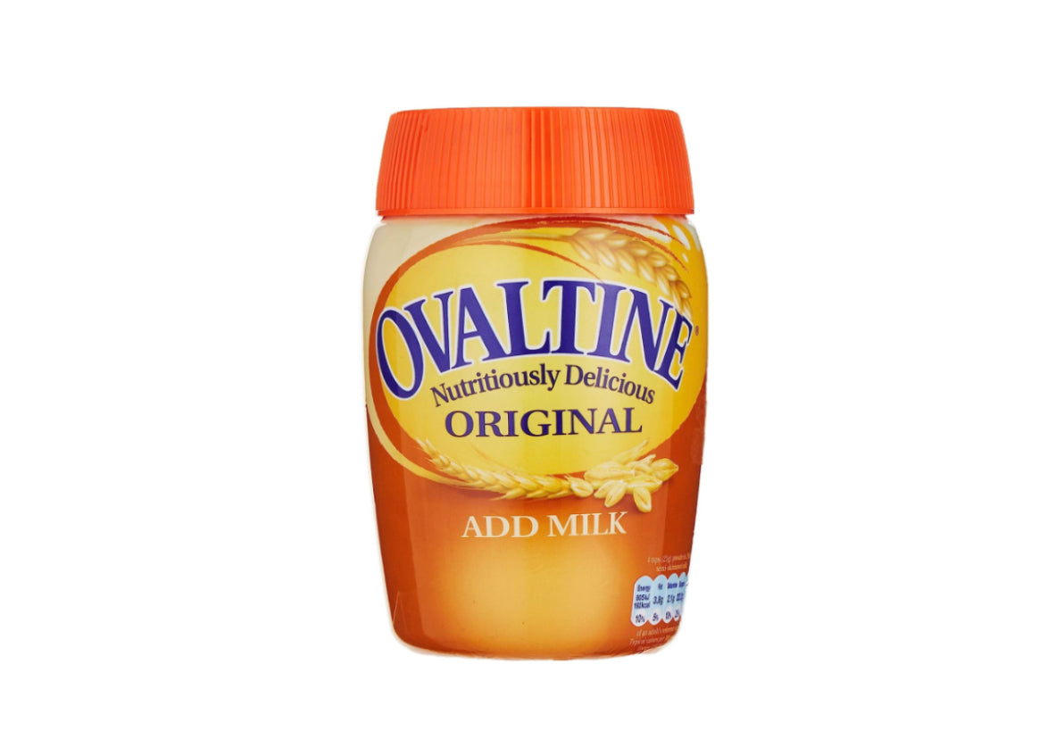 Ovaltine Malted Chocolate Drink