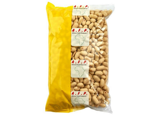 Peanuts without Skin