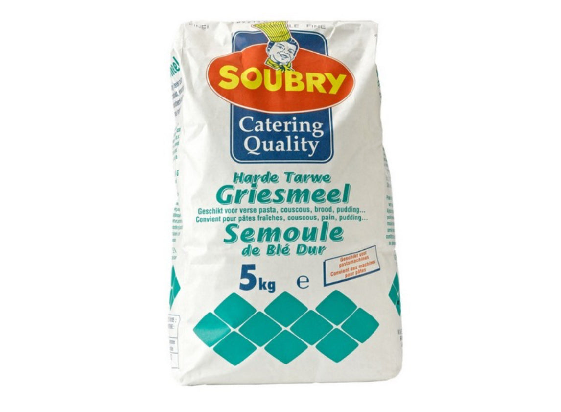 Soubry Semolina - Grieß