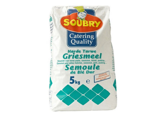 Soubry Semolina - Grieß