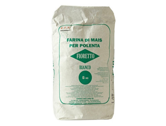 Fioretto Maize Flour White