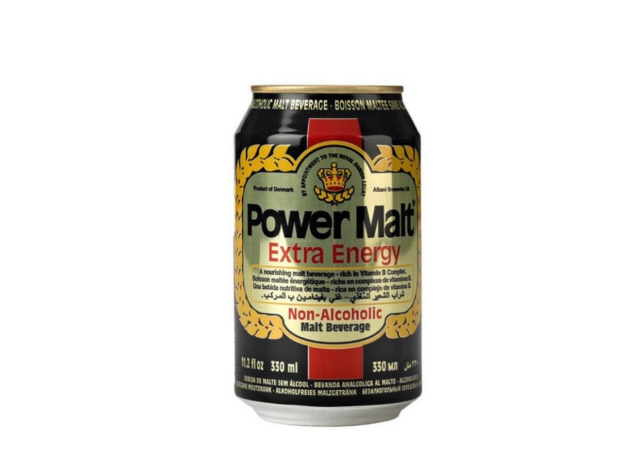 Power Malt Original - Malzgetränk