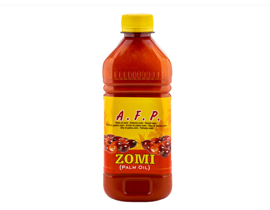 A.F.P. (African Food Products) Palm Oil Zomi