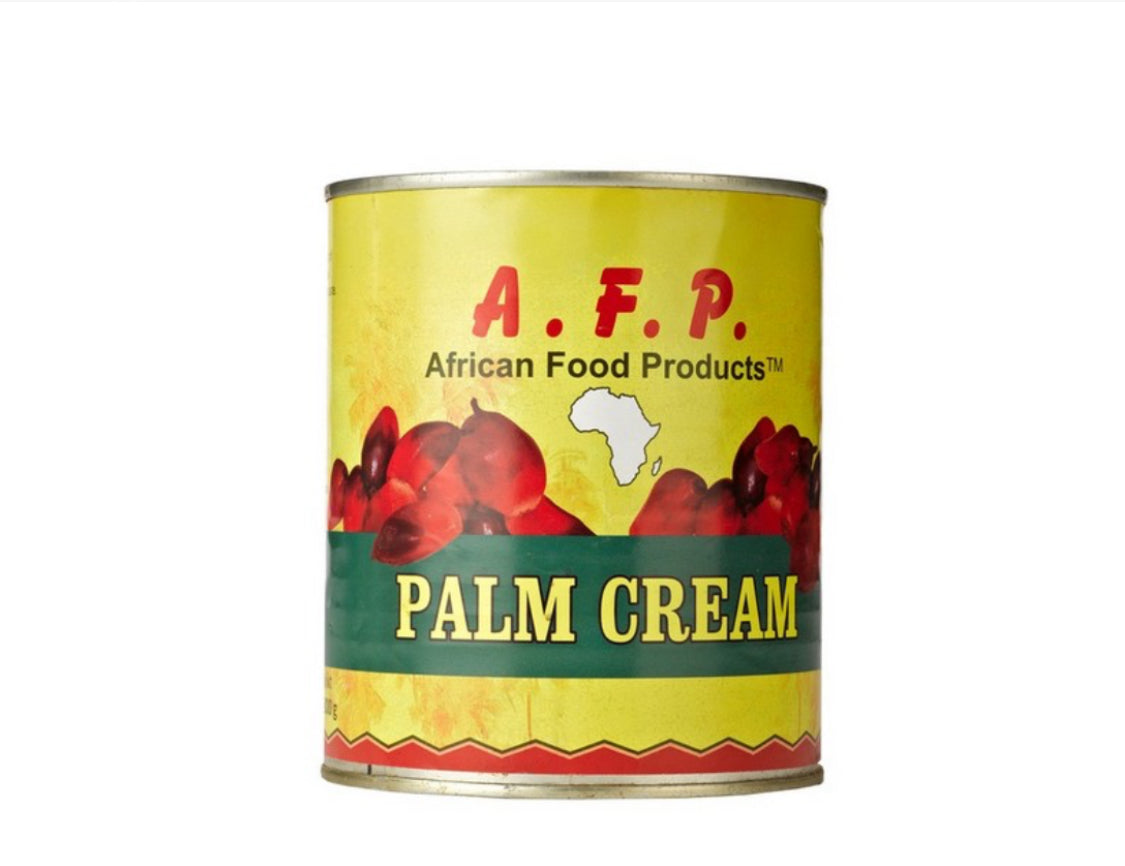 A.F.P. (African Food Products) Palm Cream