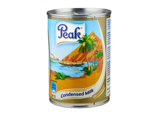 Peak Unsweetened Condensed Milk