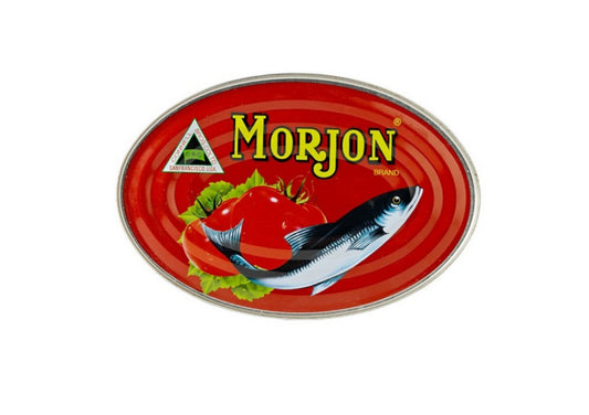 Morjon Sard. In Tomato Sauce