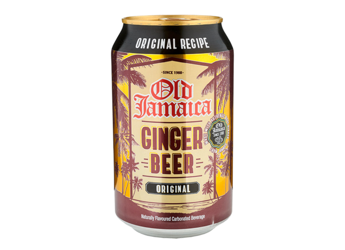 Old Jamaican Ginger Beer
