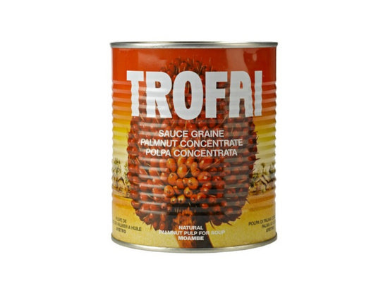 Trofai Palm Soup