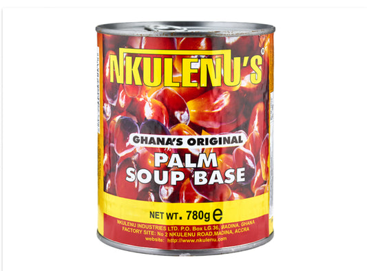 Nkulenu Palm Soup