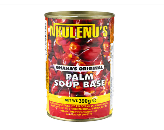Nkulenu Palm Soup