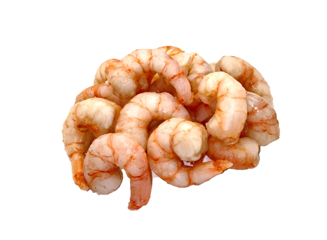Gefrorene Garnelen