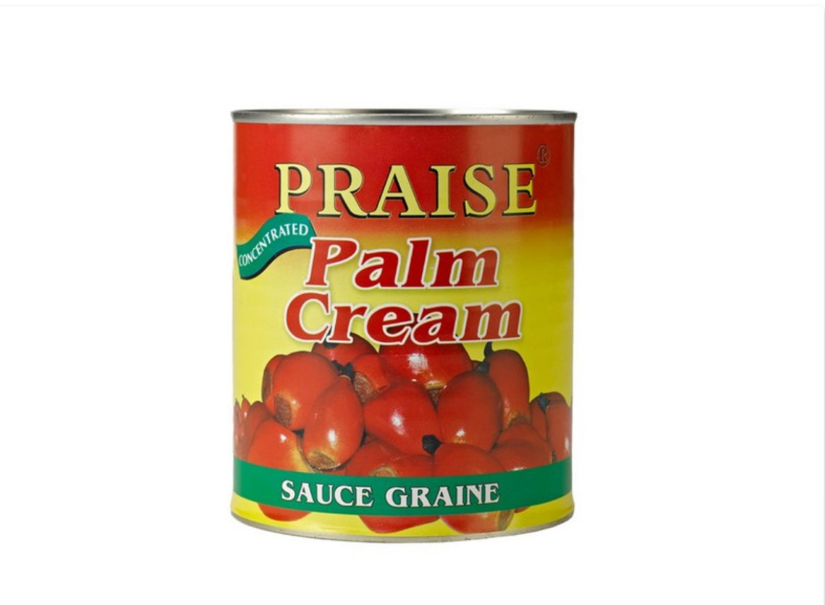 Praise Palm Cream