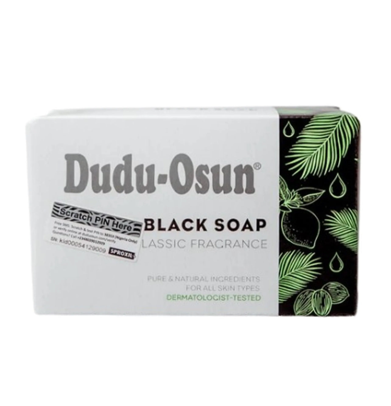 Dudu Osun - Schwarze Seife