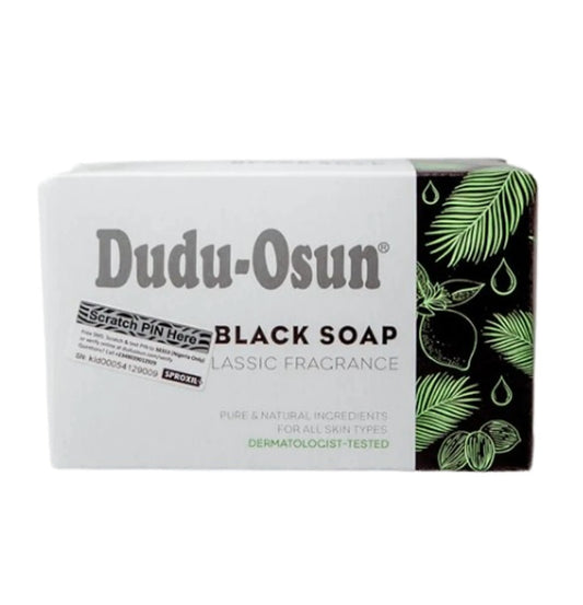 Dudu Osun - Schwarze Seife