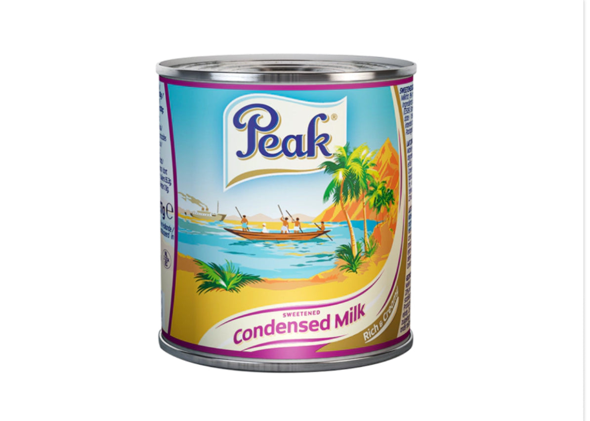 Peak Unsweetened Condensed Milk