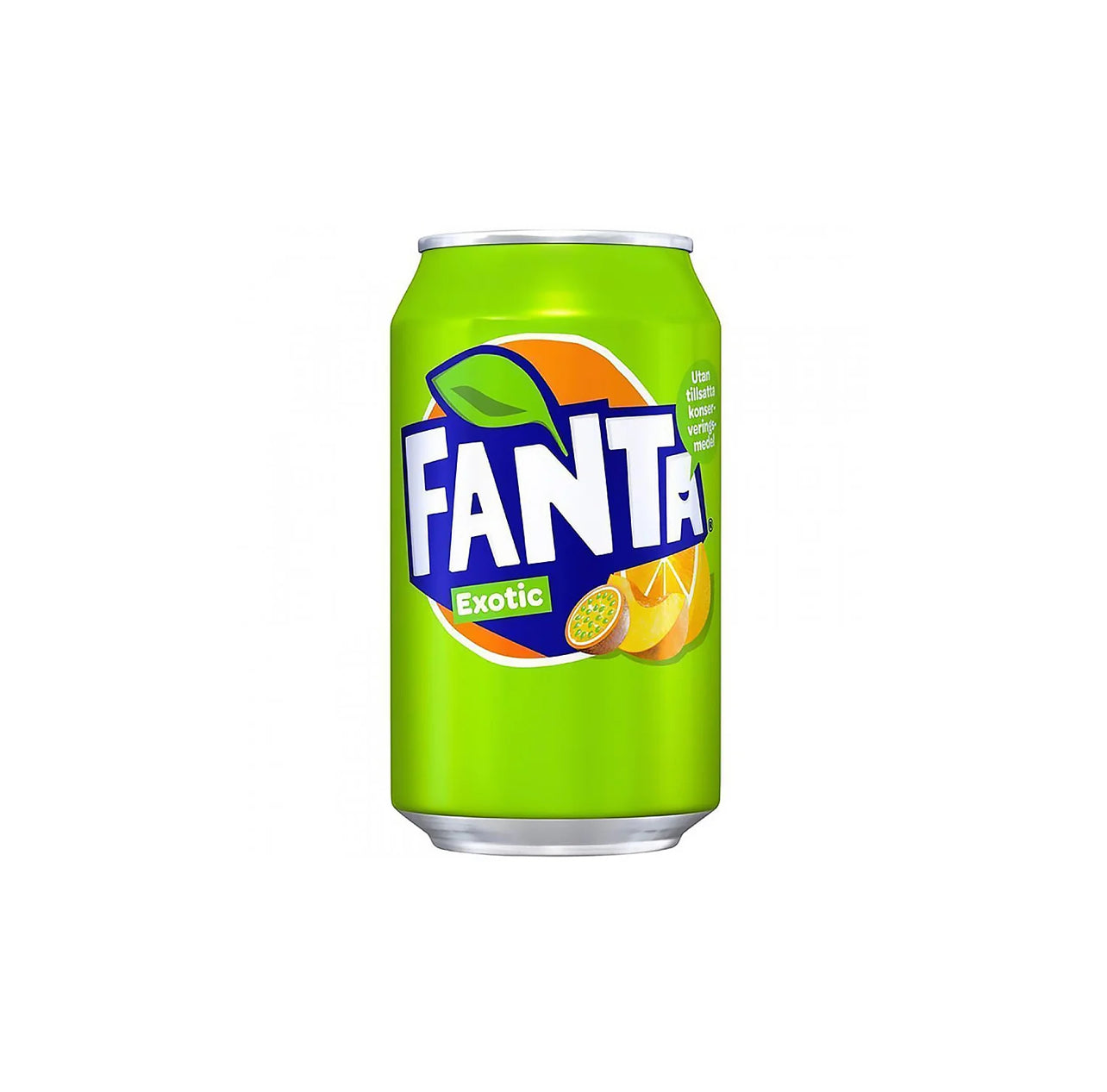 Fanta Exotic