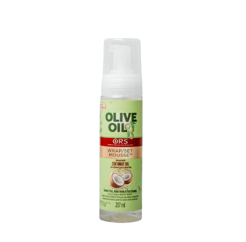 ORS - Wrap Set Mousse (Coconut)