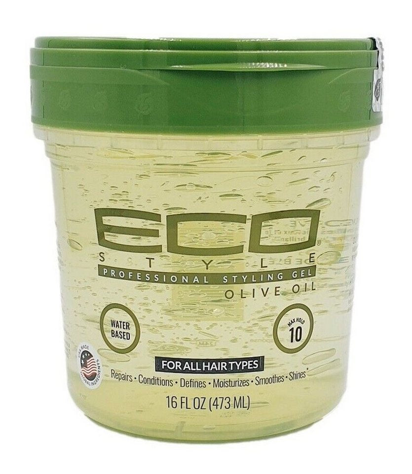 Eco Style - Styling Gel (Olive Oil)