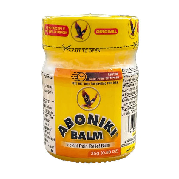 Aboniki - Balsam