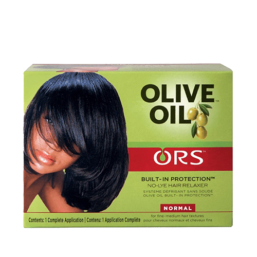 ORS Olivenöl - Relaxer Kit Normal