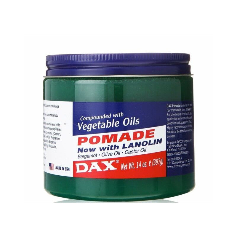 DAX - Vegetable Oils Pomade