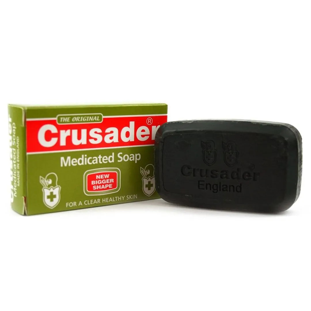 Crusader - Medizinische Seife