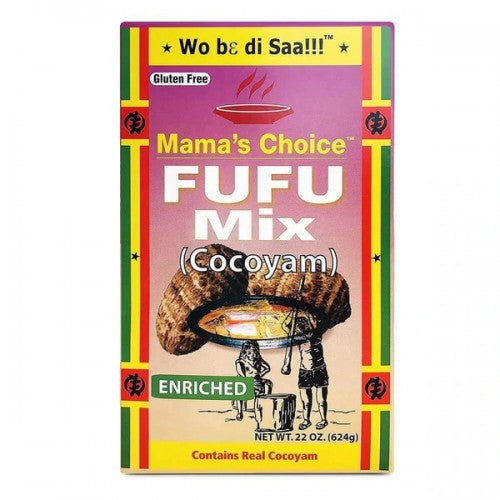Mamas Choice - Fufu Mix Cocoyam