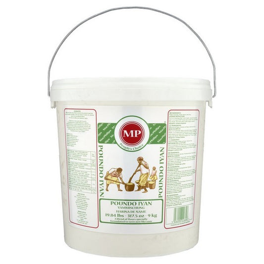 MP Pounded Yam (Bucket)