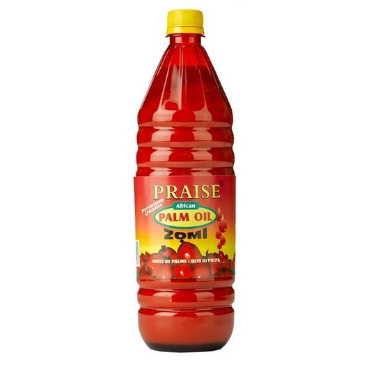 Praise Palm Oil Zomi 1l