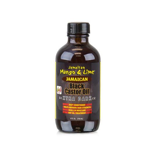Black Castor Oil Xtra Dark