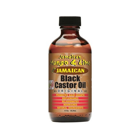 Black Castor Oil Original